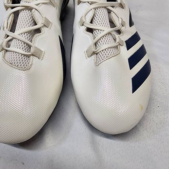 Adidas Freak  Football Cleats Blue White BW1419 Size US Size 16 - Picture 7 of 9